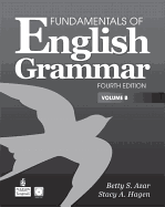 Fundamentals of English Grammar, Volume B
