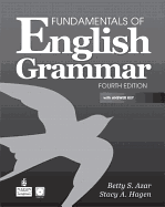 Fundamentals of English Grammar with Student Access Code