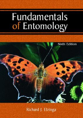 Fundamentals of Entomology - Elzinga, Richard J