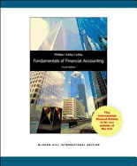 Fundamentals of Financial Accounting (Int'l Ed)
