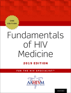 Fundamentals of HIV Medicine 2019: Cme Edition
