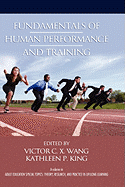 Fundamentals of Human Performance and Training (Hc)