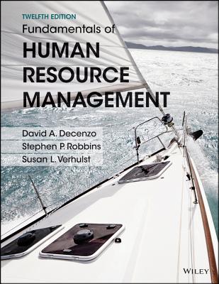Fundamentals of Human Resource Management Binder Ready Version