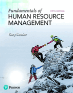 Fundamentals of Human Resource Management, Student Value Edition + 2019 Mylab Management with Pearson Etext -- Access Card Package