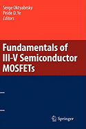 Fundamentals of III-V Semiconductor Mosfets