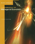 Fundamentals of Managerial Economics