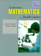 Fundamentals of Mathematics for Health Careers