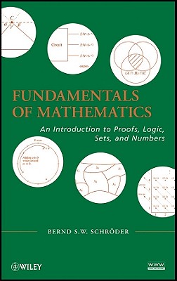 Fundamentals of Mathematics - Schrder, Bernd S W