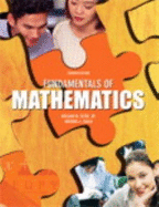 Fundamentals of Mathematics - Setek, William M, and Gallo, Michael A