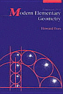 Fundamentals of Modern Geometry - Eves, Howard Whitley, and Eves