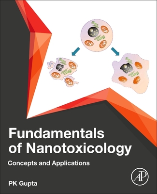 Fundamentals of Nanotoxicology: Concepts and Applications - Gupta, Pk, PhD