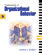 Fundamentals of Organizational Behavior - DuBrin, Andrew J