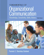 Fundamentals of Organizational Communication