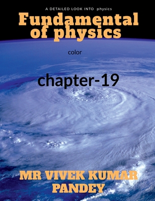 Fundamentals of physics-19 color - Pandey, Vivek