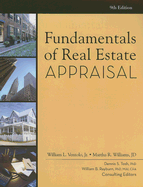 Fundamentals of Real Estate Appraisal - Ventolo, William L Jr, and Williams, Martha R, and Tosh, Dennis S, Ph.D. (Editor)