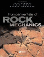 Fundamentals of Rock Mechanics - Jaeger, J C