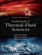 Fundamentals of Thermal-Fluid Sciences.