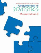 Fundamentals Statistics