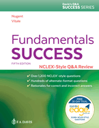Fundamentals Success: Nclex?-Style Q&A Review
