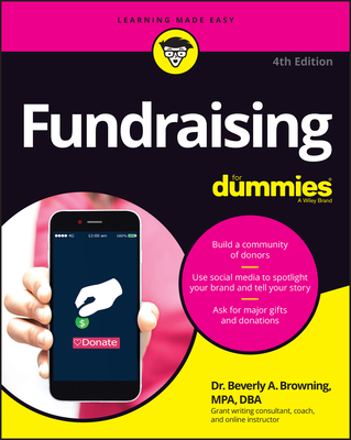 Fundraising for Dummies - Browning, Beverly A