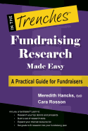 Fundraising Research Made Easy: A Practical Guide for Fundraisers