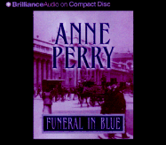 Funeral in Blue - Perry, Anne, and Colacci, David (Read by)