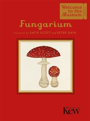 Fungarium (Mini Gift Edition) - Gaya, Ester