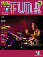 Funk: Drum Play-Along Volume 5