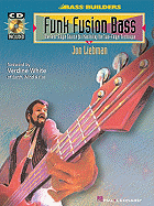 Funk/Fusion Bass Book/Online Audio