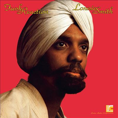 Funk Reaction - Dr. Lonnie Smith