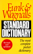 Funk & Wagnalls Standard Dictionary: Revised and Updated