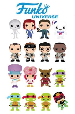 Funko Universe - Layman, John, and Ball, Georgia, and Goellner, Caleb