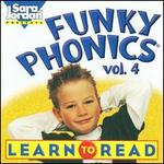 Funky Phonics: Learn to Read, Vol. 4