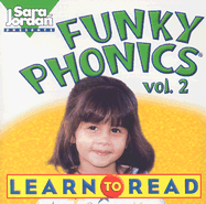 Funky Phonics(r): Learn to Read CD: Volume 2