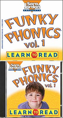 Funky Phonics Volume 1 - Jordan, Sara