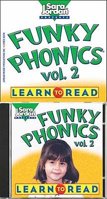 Funky Phonics Volume 2 - Jordan, Sara