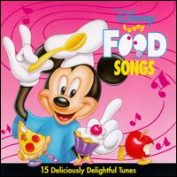 Funny Food Songs - Disney