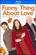 Funny Thing About Love [Blu-ray]