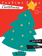 Funtime Piano Christmas: Level 3a-3b