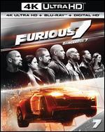 Furious 7 [4K Ultra HD Blu-ray]
