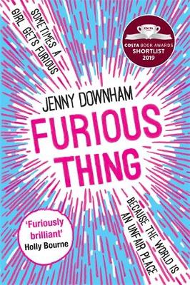 Furious Thing - Downham, Jenny