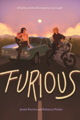 Furious - Pacton, Jamie, and Podos, Rebecca