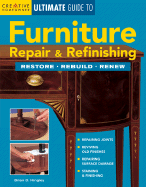 Furniture Repair & Refinishing