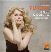 Furore: Handel Opera Arias - Dave Hendry (trumpet); Josep Domnech Lafont (oboe); Joyce DiDonato (mezzo-soprano); Les Talens Lyriques;...