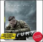 Fury [Blu-ray] [Steelbook] [Target Exclusive] - David Ayer