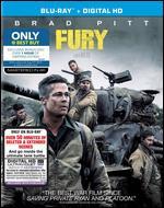 Fury [Includes Digital Copy] [Blu-ray] [Only @ Best Buy]