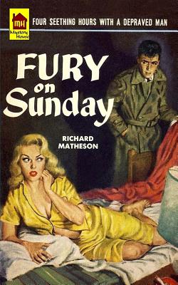 Fury on Sunday - Matheson, Richard