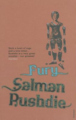 Fury - Rushdie, Salman