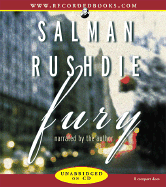 Fury - Rushdie, Salman (Read by)