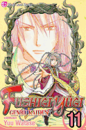 Fushigi Y?gi: Genbu Kaiden, Vol. 11